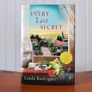 Every Last Secret Hardcover Book